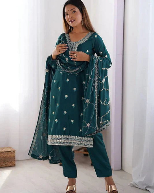 Designer and Classy Gown